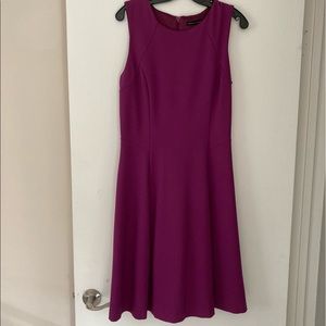Knee-length White House Black Market Dress
